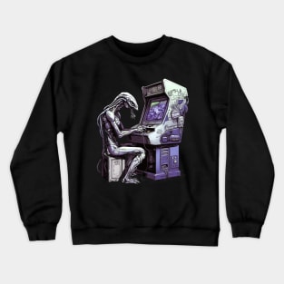 Space Faders 2.0 Crewneck Sweatshirt